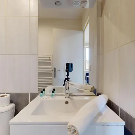 Bluestay 138 - Charmant Studio Bagnolet