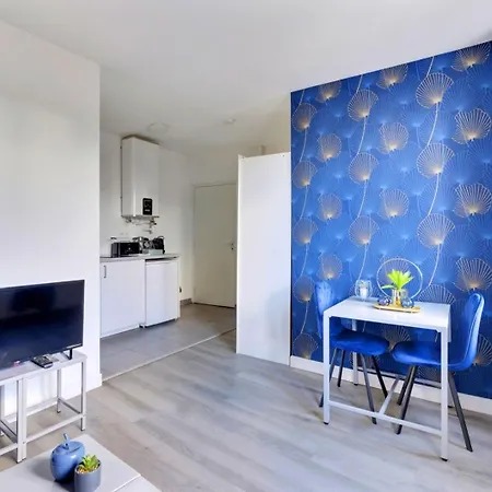 Lejlighed Bluestay 138 - Charmant Studio