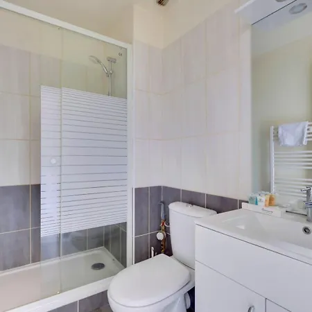 Bluestay 138 - Charmant Studio Lejlighed Bagnolet