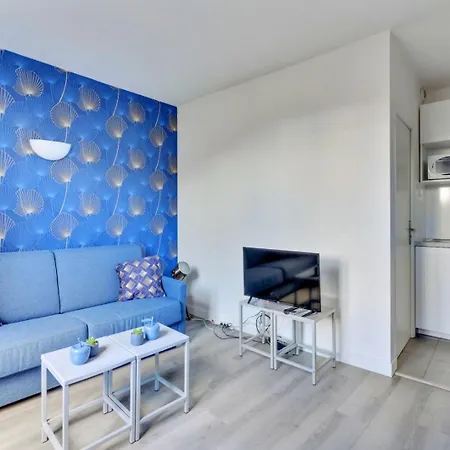Bluestay 138 - Charmant Studio Bagnolet