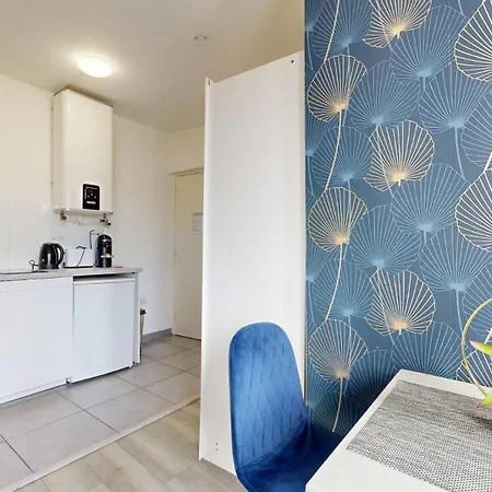 Bluestay 138 - Charmant Studio * Bagnolet